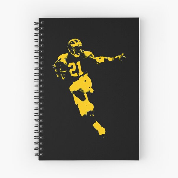 Item preview,  Desmond Heisman Howard - Maize Stencil designed and sold by RAV LY.