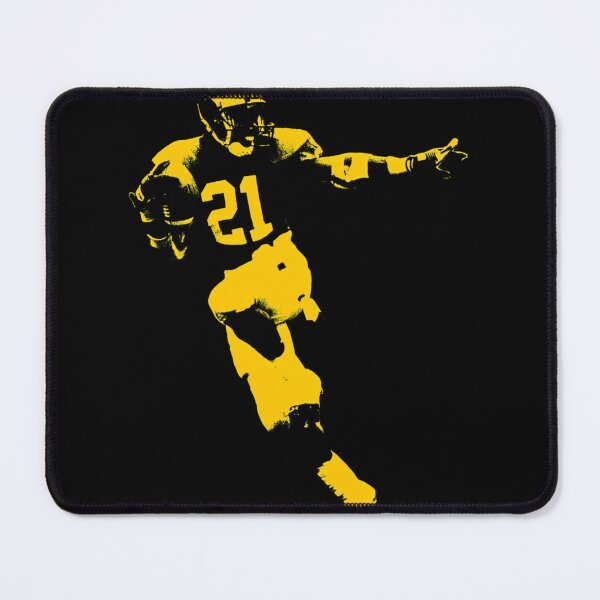 Item preview, Desmond Heisman Howard - Maize Stencil designed and sold by RAV LY.