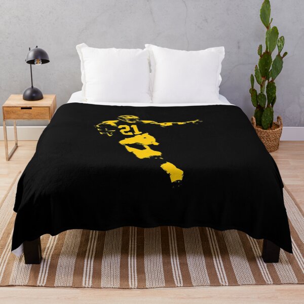 Item preview,  Desmond Heisman Howard - Maize Stencil designed and sold by RAV LY.