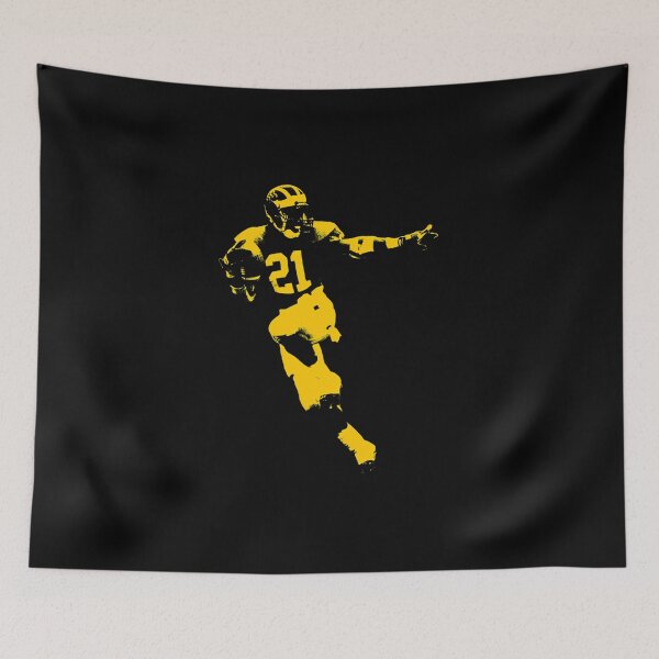Item preview,  Desmond Heisman Howard - Maize Stencil designed and sold by RAV LY.