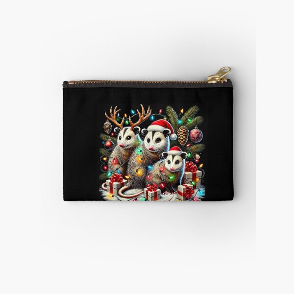 Item preview, Hilarious Opossums in Christmas Lights Holiday Possum Spirit , Opossum Gift For Mom Dad Kids designed and sold by Opossum GIFT ★★★★★.