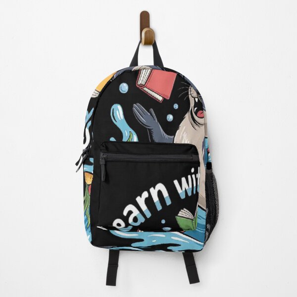 Item preview, Dive In And Learn With A Splash Oceanic Adventures designed and sold by StuffNestie.