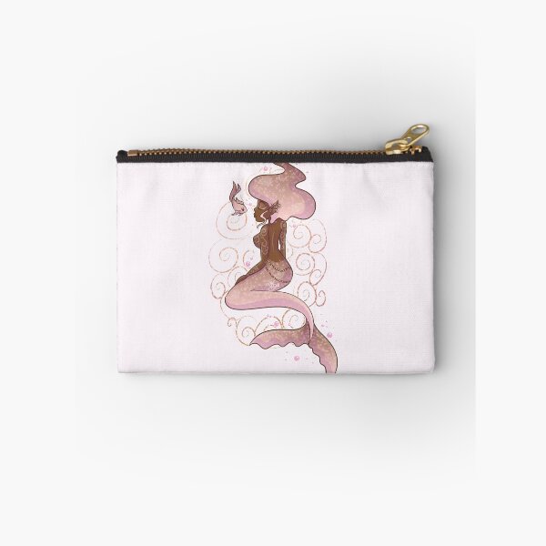 Item preview, Rose Gold Mermaid designed and sold by MynnuB.