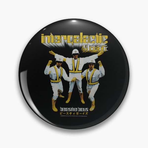 Item preview, Beasties Boys Hip hop group intergalactic designed and sold by illacrew.