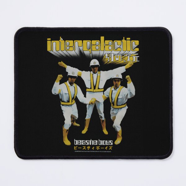 Item preview, Beasties Boys Hip hop group intergalactic designed and sold by illacrew.
