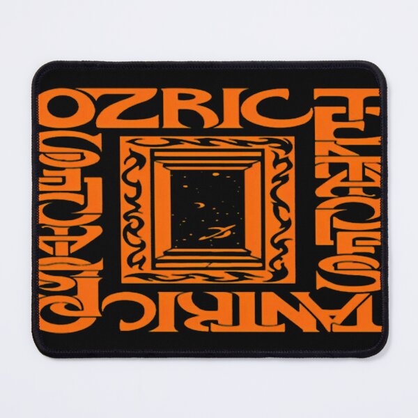 Item preview, Ozric Tentacles Band designed and sold by SonceStickers.