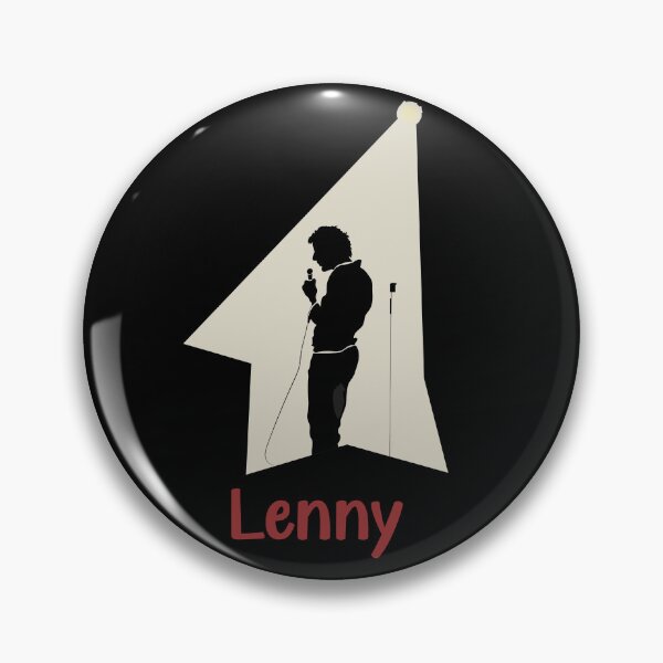 Item preview, LENNY POSTER 1974 designed and sold by FULLER FACTORY.