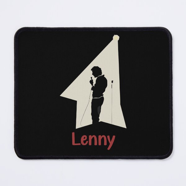 Item preview, LENNY POSTER 1974 designed and sold by FULLER FACTORY.