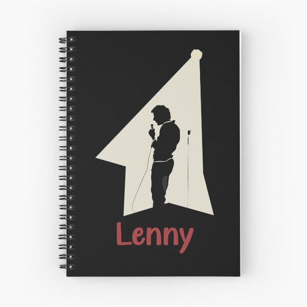 Artikelvorschau, LENNY-POSTER 1974 entworfen und verkauft von FULLER FACTORY.