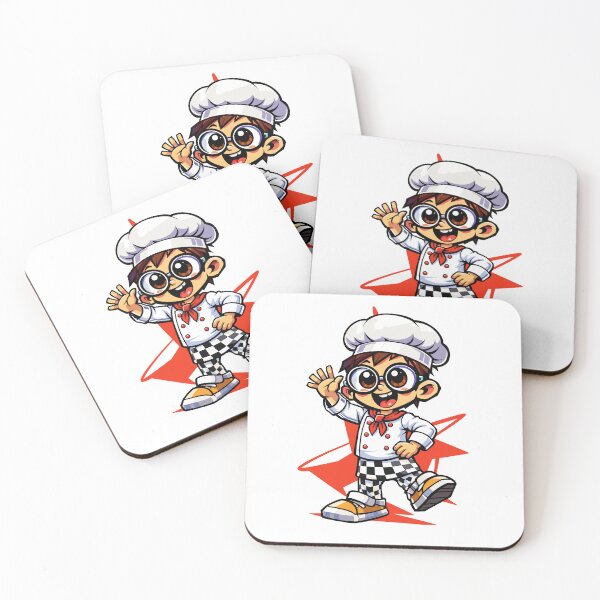 Item preview, Introducing Brian the Chef designed and sold by leighjmartin.