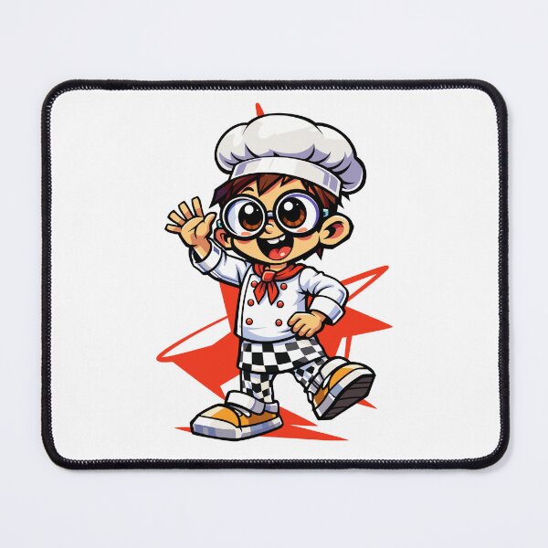 Item preview, Introducing Brian the Chef designed and sold by leighjmartin.