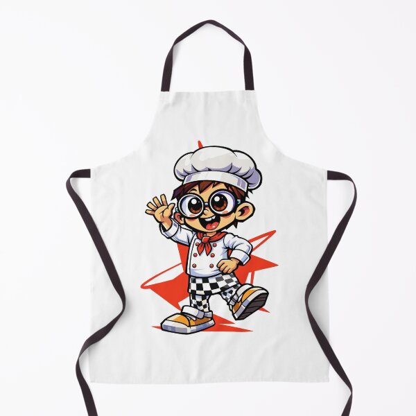 Item preview, Introducing Brian the Chef designed and sold by leighjmartin.