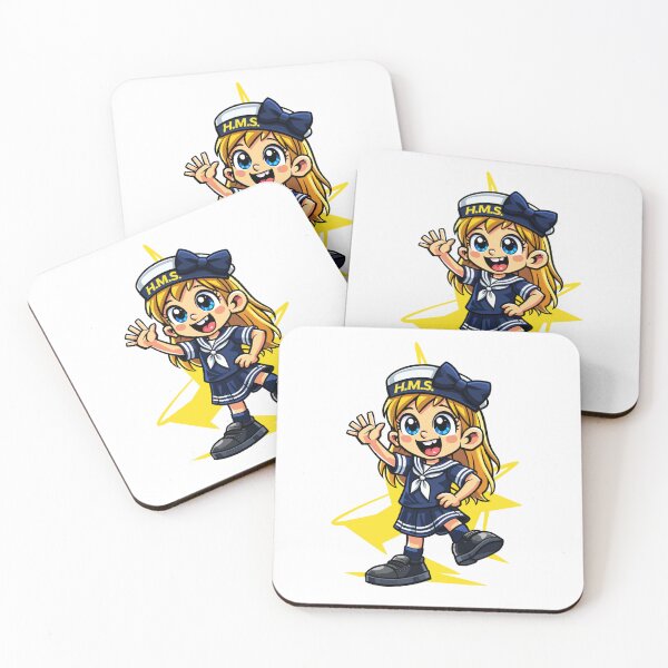 Item preview, Introducing Mable the Sailor designed and sold by leighjmartin.