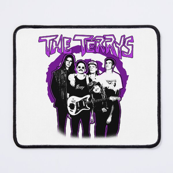 Item preview, Purple Silhouette Rock Music designed and sold by AltAesthetic.