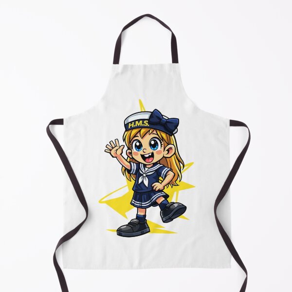 Item preview, Introducing Mable the Sailor designed and sold by leighjmartin.