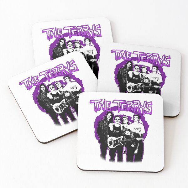 Item preview, Purple Silhouette Rock Music designed and sold by AltAesthetic.