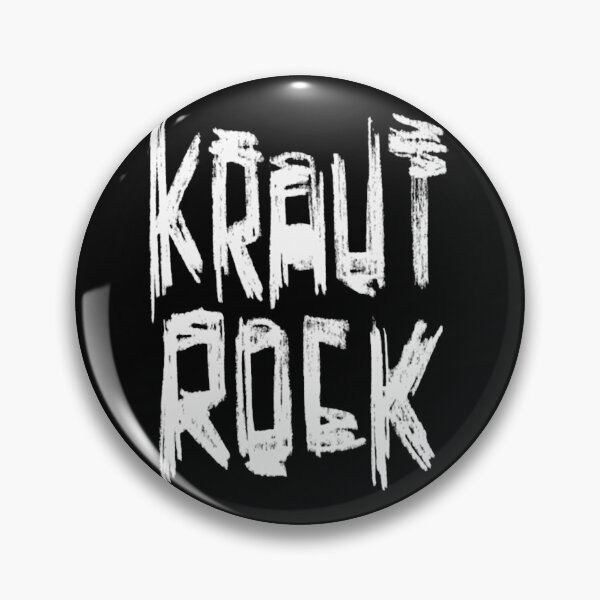 Artikelvorschau, Krautrock entworfen und verkauft von SonceStickers.