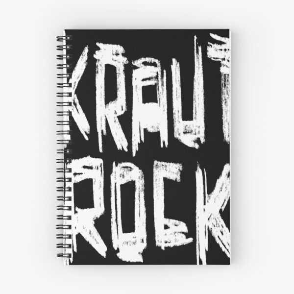 Item preview, Krautrock Kraut Rock designed and sold by SonceStickers.