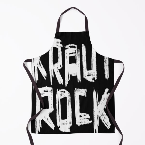 Item preview, Krautrock Kraut Rock designed and sold by SonceStickers.