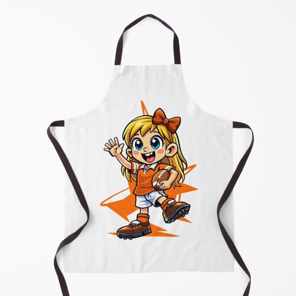 Item preview, Introducing Mable the Rugby Player designed and sold by leighjmartin.