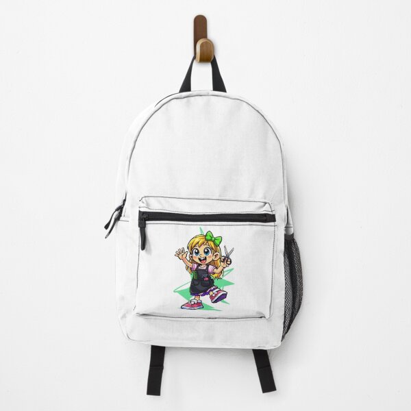 Item preview, Introducing Mable the Hairdresser designed and sold by leighjmartin.