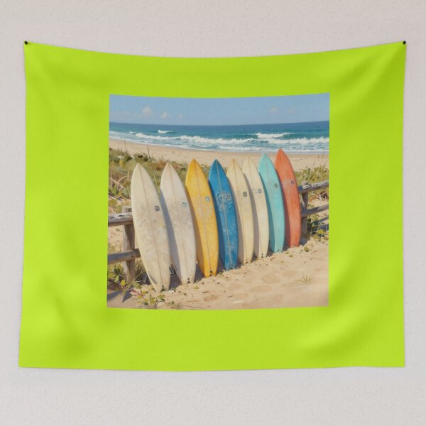 Item preview, Waiting for the surf designed and sold by Andykinoz.