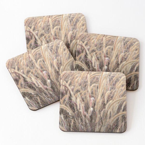 Item preview, Early Morning Grasses designed and sold by Siene Browne.