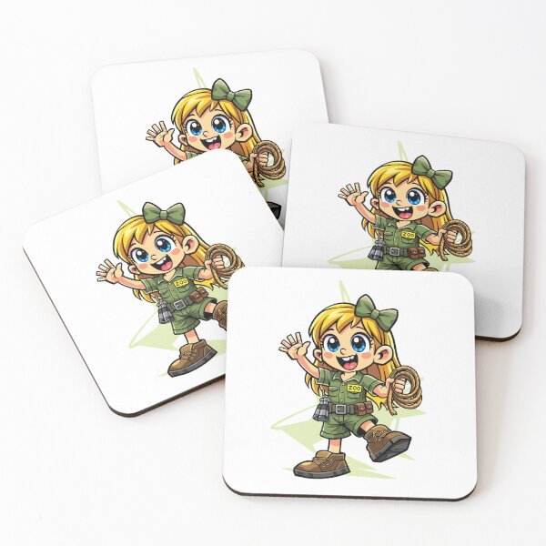 Item preview, Introducing Mable the Zookeeper designed and sold by leighjmartin.
