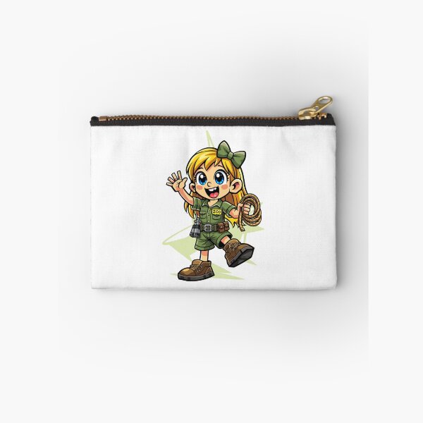 Item preview, Introducing Mable the Zookeeper designed and sold by leighjmartin.