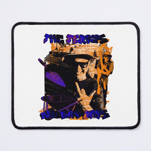 Item preview, Vintage Crack Indle Band Music designed and sold by AltAesthetic.