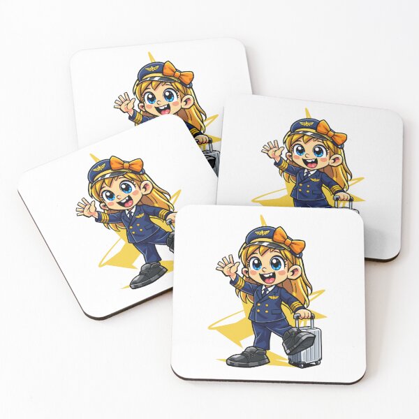 Item preview, Introducing Mable the Pilot designed and sold by leighjmartin.