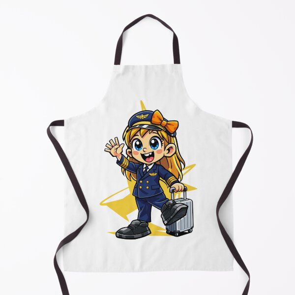 Item preview, Introducing Mable the Pilot designed and sold by leighjmartin.