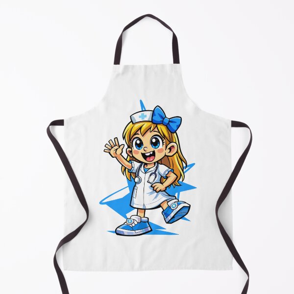 Item preview, Introducing Mable the Nurse designed and sold by leighjmartin.