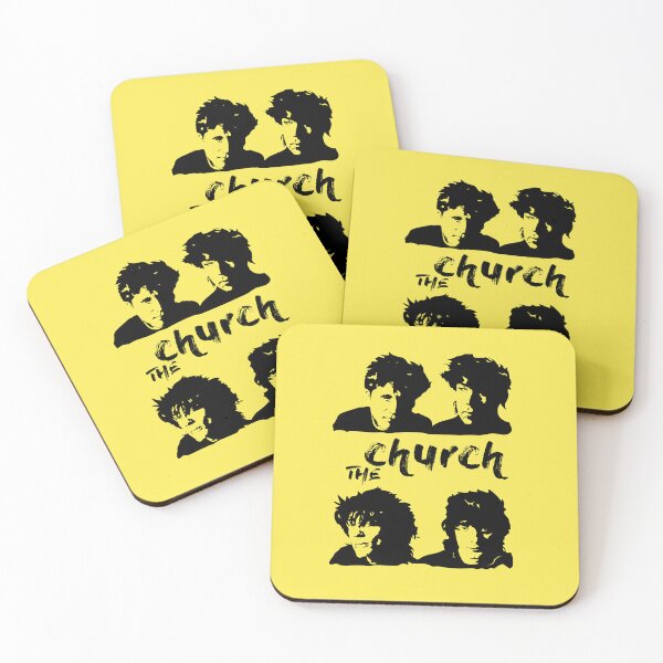 Item preview, THE CHURCH (BAND) designed and sold by FULLER FACTORY.