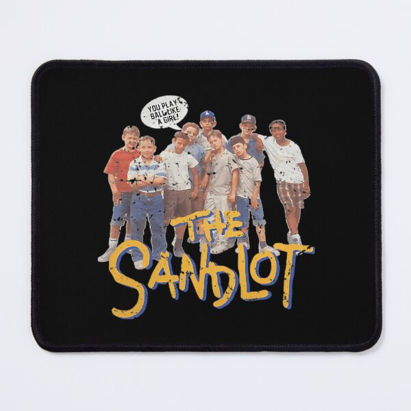 Item preview, The Sandlots Movie designed and sold by illacrew.