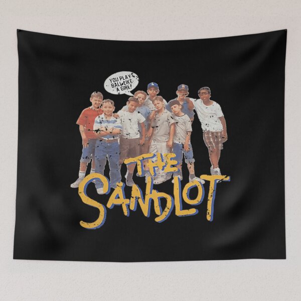 Item preview, The Sandlots Movie designed and sold by illacrew.