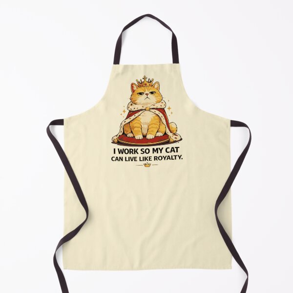 Item preview, Cat Owner Funny Quote designed and sold by TMBTM.