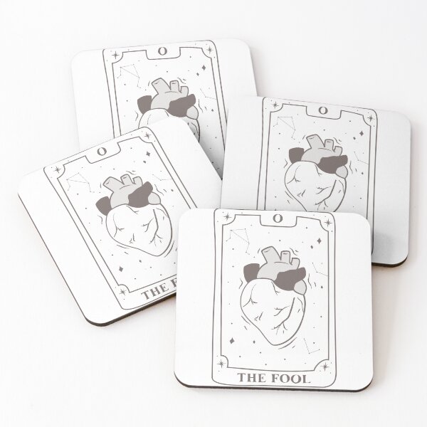 Item preview, Tarot Cards The Fool designed and sold by AnimaliaStar.