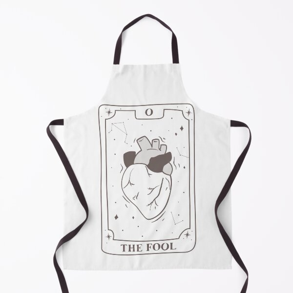 Item preview, Tarot Cards The Fool designed and sold by AnimaliaStar.