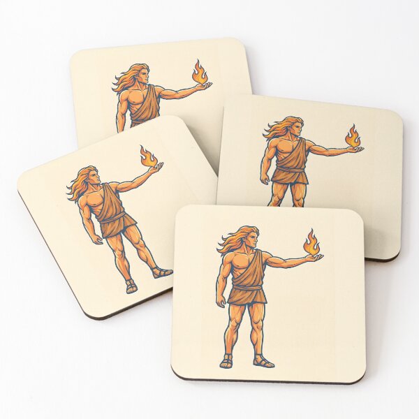 Item preview, Prometheus_Pyrography - The Titan designed and sold by Prometheus_Pyrography / AK_INSTINCT.