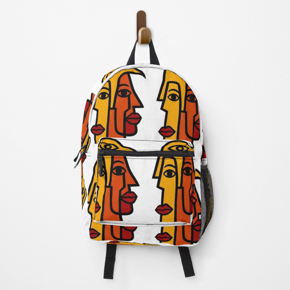 Item preview, Backpack designed and sold by ARTGENERATESART.