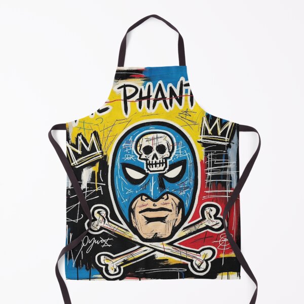 Item preview, Abstract expression phantom designed and sold by jeugenet.