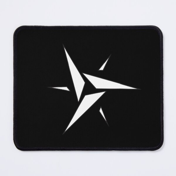 Item preview, Arknights Enfield - Striker Emblem designed and sold by CatByteDigital.