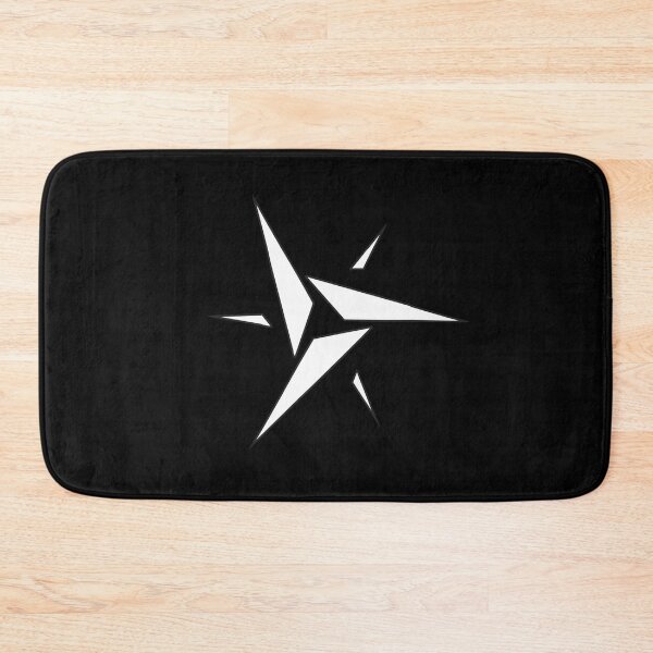 Item preview, Arknights Enfield - Striker Emblem designed and sold by CatByteDigital.