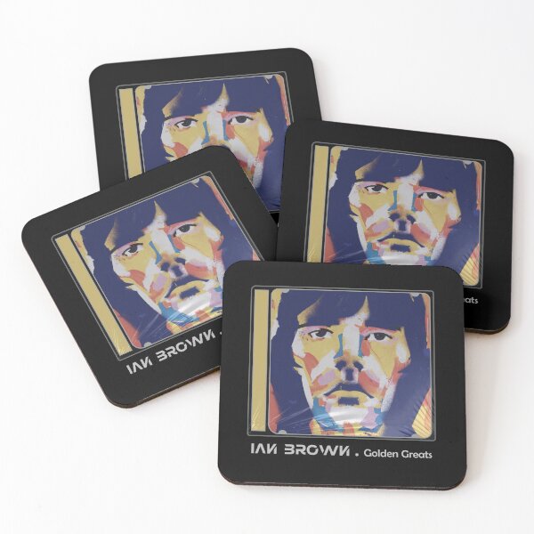 Item preview, IAN BROWN. GOLDEN GREATS CD designed and sold by FULLER FACTORY.