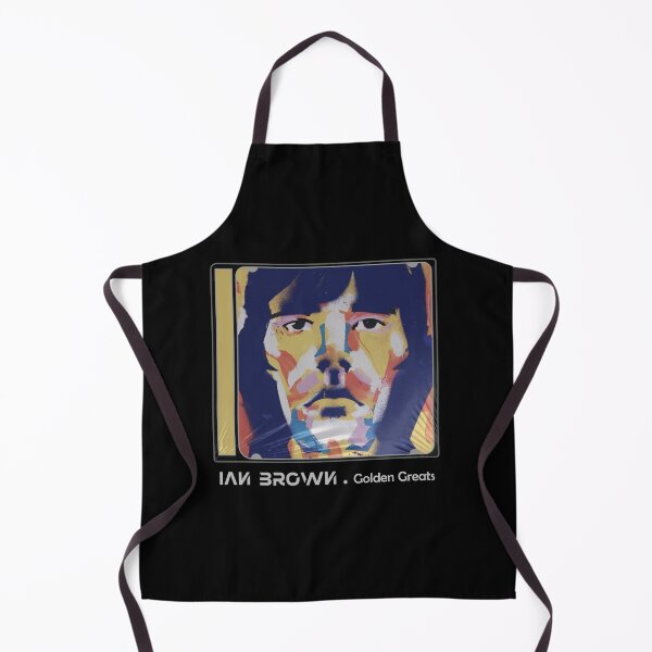 Item preview, IAN BROWN. GOLDEN GREATS CD designed and sold by FULLER FACTORY.