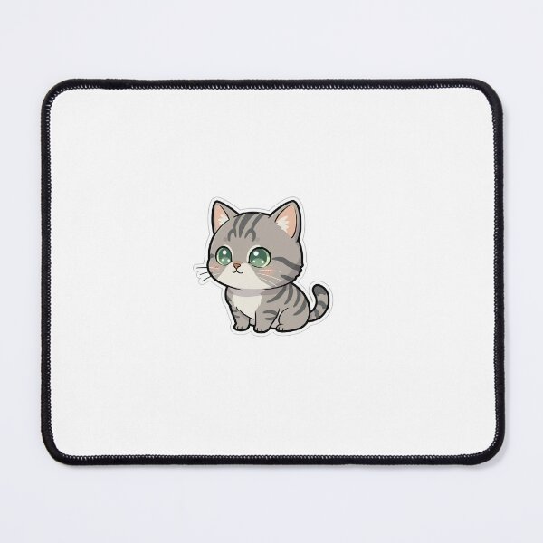 Item preview, cutiee cat designed and sold by VirkudPranav.