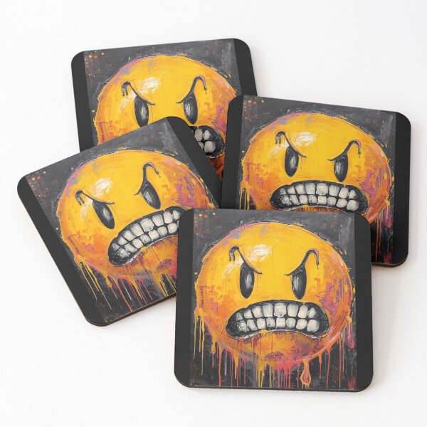 Item preview, Melting rage face designed and sold by whatthefoxsays.
