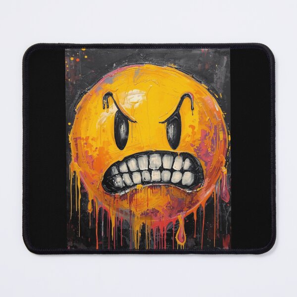 Item preview, Melting rage face designed and sold by whatthefoxsays.