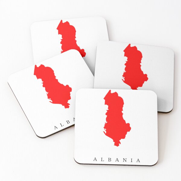 Artikelvorschau, Albania entworfen und verkauft von Taetya.